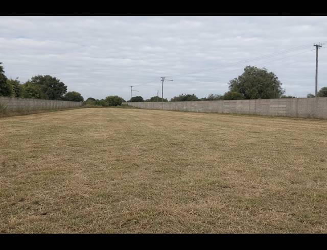 4,502M² VACANT LAND FOR SALE IN RIVERSDALE